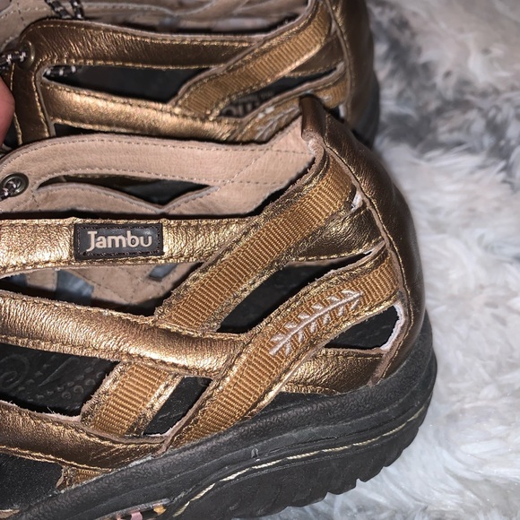 Jambu one of a kind womens sandals - Picture 3 of 6